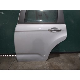 Sportello portiera posteriore sinistro Citroen C3 II serie dal 2013 al 2017 cod 9002CC  1734449059198