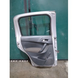 Sportello portiera posteriore sinistro Citroen C3 II serie dal 2013 al 2017 cod 9002CC  1734449059198