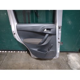 Sportello portiera posteriore sinistro Citroen C3 II serie dal 2013 al 2017 cod 9002CC  1734449059198