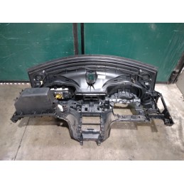 Kit airbag completi di cruscotto Citroen C3 II serie dal 2013 al 2017 cod 9803832380  1734449879826