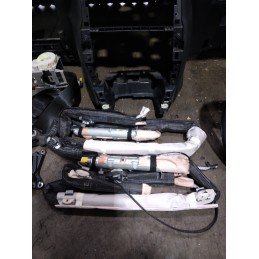 Kit airbag completi di cruscotto Citroen C3 II serie dal 2013 al 2017 cod 9803832380  1734449879826