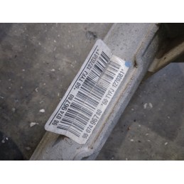 Scatola sterzo elettrica Citroen C3 1.4 Hdi II serie dal 2013 al 2017 cod 9807496780  1734450299675