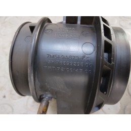 Debimetro flussometro 1.6 D Ford Focus C Max I serie dal 2003 al 2010 cod 7m51-9a673-fe  1734513007322
