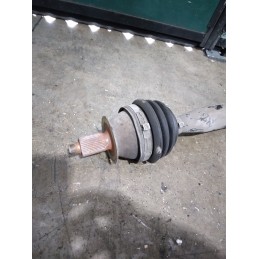 Semiasse anteriore destro Seat Ibiza 1.2 b dal 2012 al 2017 cod 6r0407762  1734518323717