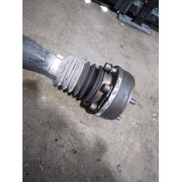 Semiasse anteriore destro Seat Ibiza 1.2 b dal 2012 al 2017 cod 6r0407762  1734518323717
