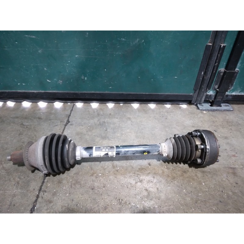 Semiasse anteriore sinistro Seat Ibiza 1.2 b dal 2012 al 2017 cod 6r0407761  1734520097620