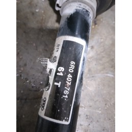 Semiasse anteriore sinistro Seat Ibiza 1.2 b dal 2012 al 2017 cod 6r0407761  1734520097620