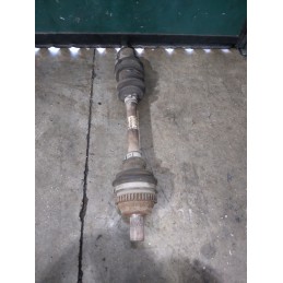 Semiasse anteriore sinistro Smart Fortwo W451 1.0 dal 2007 al 2011 cod a4513570501  1734521108134