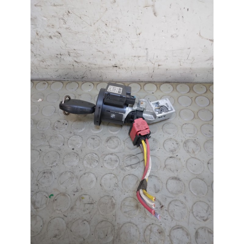 Blocchetto accenzione Renault Twingo II serie dal 2007 al 2012 cod 28113349-2  1734522669078
