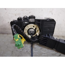 Contatto spiralato con comando radio Renault Twingo II serie dal 2007 al 2012 cod 8200515827F  1734599456434