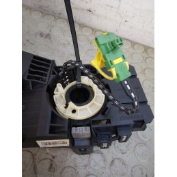 Contatto spiralato con comando radio Renault Twingo II serie dal 2007 al 2012 cod 8200515827F  1734599456434