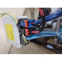 Piantone sterzo elettrico Renault Twingo II serie dal 2007 al 2012 cod 8200574058  1734602313662