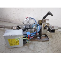 Piantone sterzo elettrico Renault Twingo II serie dal 2007 al 2012 cod 8200574058  1734602313662