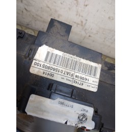Devioluci completo di contatto spiralato Alfa Romeo 159 dal 2005 al 2011 cod 01560805100  1734603424220