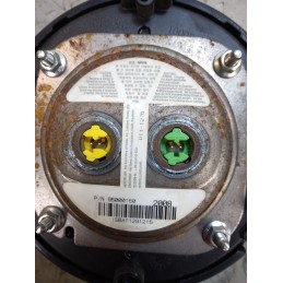 Airbag volante lato guida Alfa Romeo 159 dal 2005 al 2011 cod 156081638  1734604055553