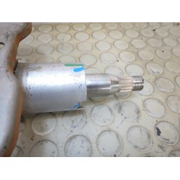 Piantone sterzo Alfa Romeo 159 dal 2007 al 2012 cod 156088235  1734604703010