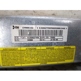Airbag lato passeggero ant dx Alfa Romeo 159 dal 2005 al 2011 cod 01560627990  1734605280732