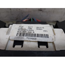Centralina comando aria clima Seat Ibiza IV dal 2012 al 2017 cod 6j0820045b  1734605719065
