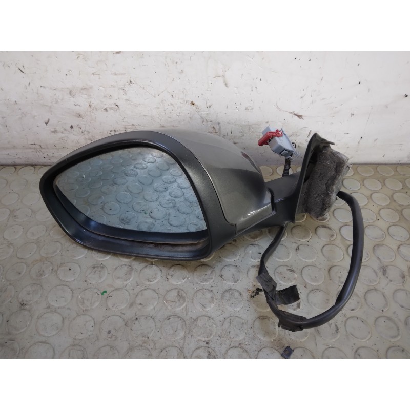 Specchietto retrovisore ant sx 7 pin Alfa Romeo 159 dal 2005 al 2011 cod 156053026  1734608711554