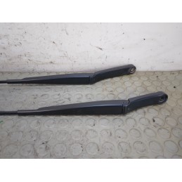 Coppia braccetti tergicristallo dx sx Seat Ibiza IV dal 2012 al 2017 cod 6j1955410  1734609155449
