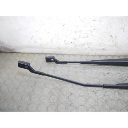 Coppia braccetti tergicristallo dx sx Seat Ibiza IV dal 2012 al 2017 cod 6j1955410  1734609155449
