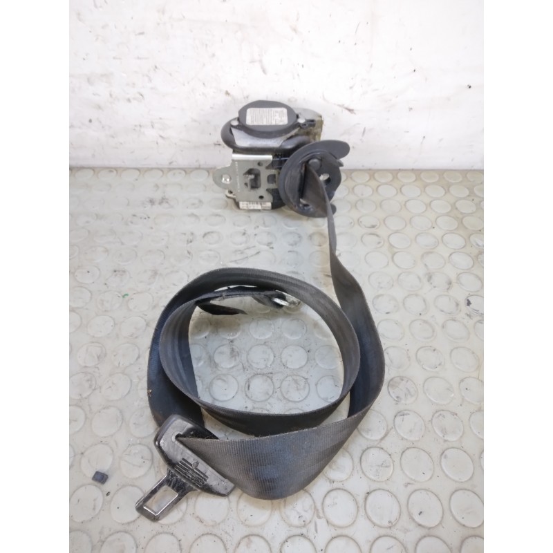 Cintura di sicurezza ant sx Seat Altea dal 2004 al 2009 cod 5p0857705b  1734616788050