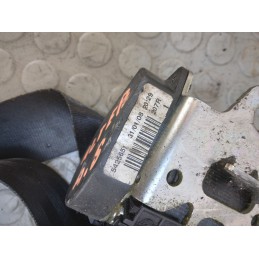 Cintura di sicurezza ant sx Seat Altea dal 2004 al 2009 cod 5p0857705b  1734616788050