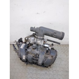 Collettore aspirazione Opel Corsa D 1.2 b dal 2006 al 2014 cod 0280600046 55351916  1734617668634