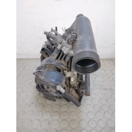 Collettore aspirazione Opel Corsa D 1.2 b dal 2006 al 2014 cod 0280600046 55351916  1734617668634