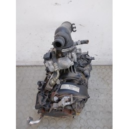Collettore aspirazione Opel Corsa D 1.2 b dal 2006 al 2014 cod 0280600046 55351916  1734617668634