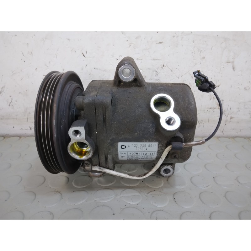 Compressore aria condizionata Smart Fortwo W451 dal 2007 al 2015 cod a1322300011  1734621486231