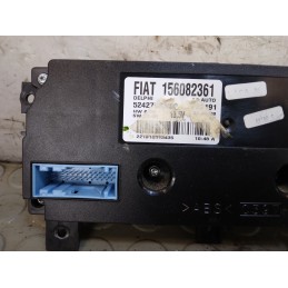 Centralina comandi aria clima Alfa Romeo 159 dal 2005 al 2011 cod 156082361  1734687436928