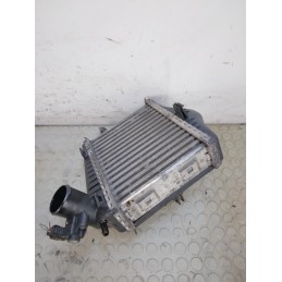 Intercooler con ventola raffreddamento Smart Fortwo W451 dal 2007 al 2015 cod a0002009423  1734690159395