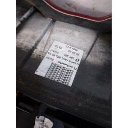 Fanale fanalino stop post dx Smart Fortwo W451 dal 2007 al 2011 cod a4518200264  1734691165586