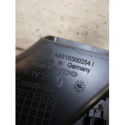 Bocchetta aria areazione centrale Smart Fortwo W451 dal 2007 al 2015 cod a4518300254  1734705086500