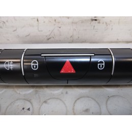 Pulsantiera centrale multifunzione 4 frecce Smart Fortwo W451 dal 2007 al 2015 cod a4518206510004  1734706002608