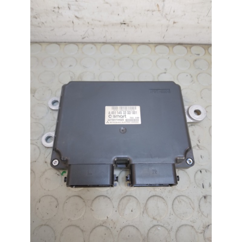 Centralina cambio automatico ECU Smart Fortwo W451 dal 2007 al 2015 cod a4515453332  1734709006559