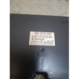 Centralina cambio automatico ECU Smart Fortwo W451 dal 2007 al 2015 cod a4515453332  1734709006559