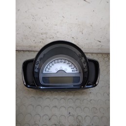 Contachilometri quadro strumenti Smart Fortwo W451 1.0 b dal 2007 al 2015 cod a4515403647  1734710953606