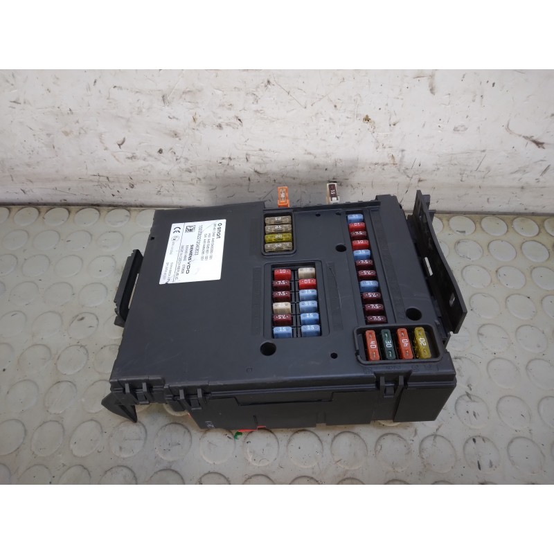 Centralina body computer Smart Fortwo W451 dal 2007 al 2015 cod a4515400350 a4515451601 a4514464295  1734711907042