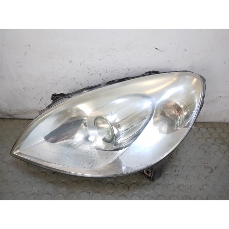 Faro fanale proiettore ant sx Mercedes Classe B w245 dal 2005 al 2011 cod a1698201761  1734946170525