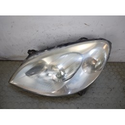 Faro fanale proiettore ant sx Mercedes Classe B w245 dal 2005 al 2011 cod a1698201761  1734946170525