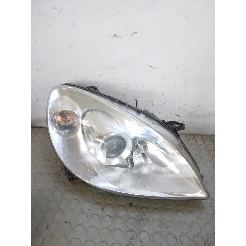 Faro fanale proiettore ant dx Mercedes Classe B w245 dal 2005 al 2011 cod a1698201861  1734946939412