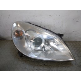 Faro fanale proiettore ant dx Mercedes Classe B w245 dal 2005 al 2011 cod a1698201861  1734946939412