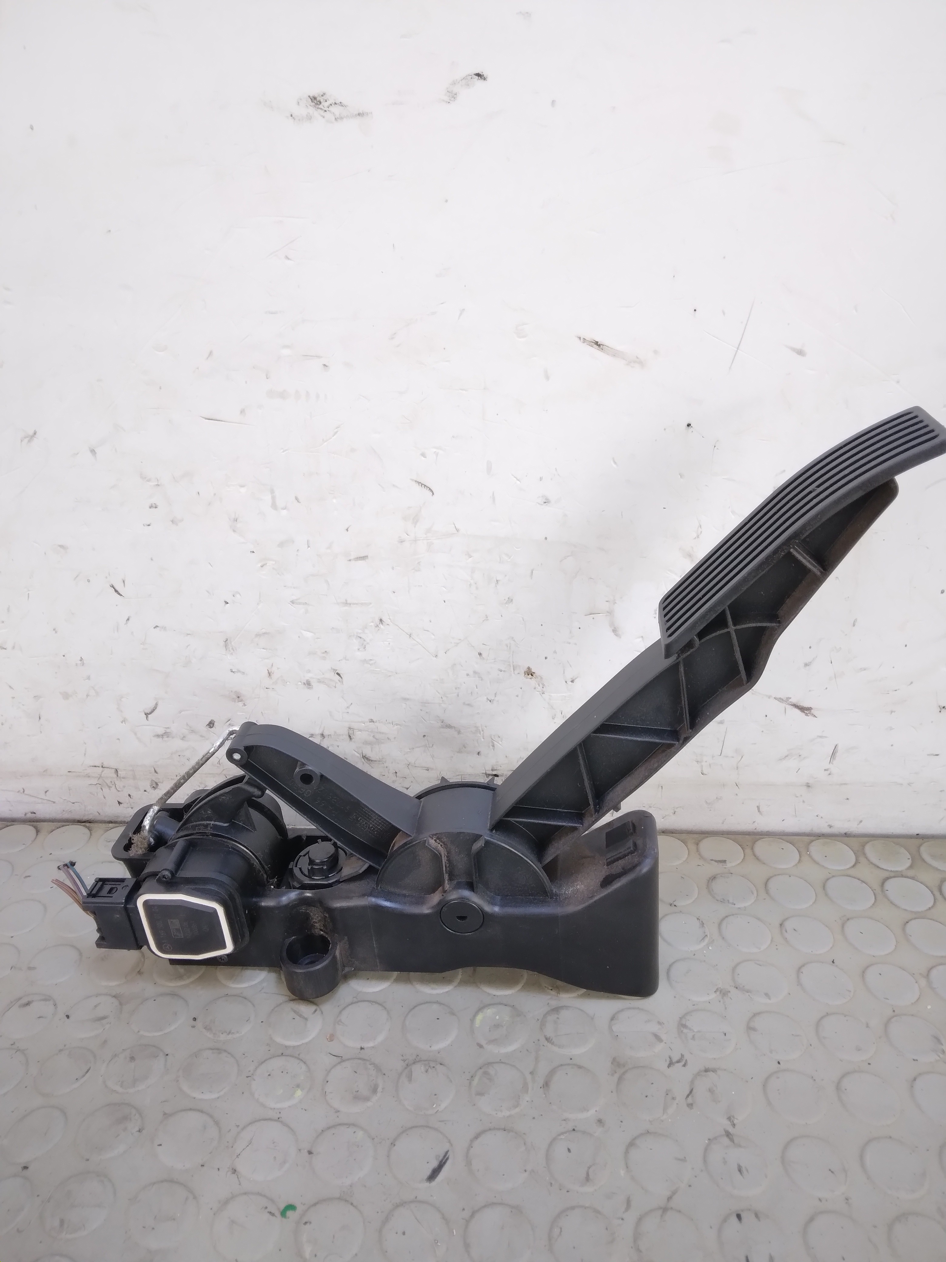 21092 Pedale acceleratore Mercedes Classe B w245 dal 2005 al 2011 cod 1693000104
