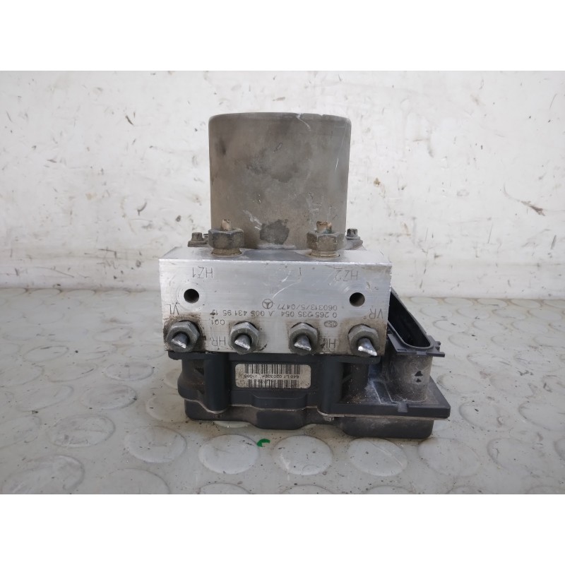 Centralina pompa ABS Mercedes Classe B w245 dal 2005 al 2011 cod a0054319512  1734949293849