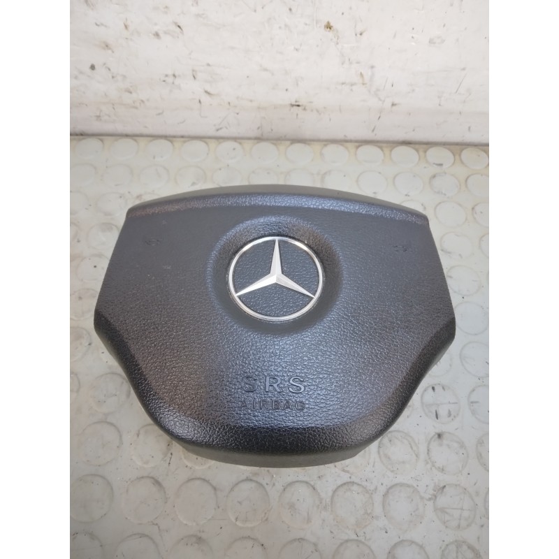 Airbag volante Mercedes Classe B w245 dal 2005 al 2011 cod A16446004989051  1734950594423