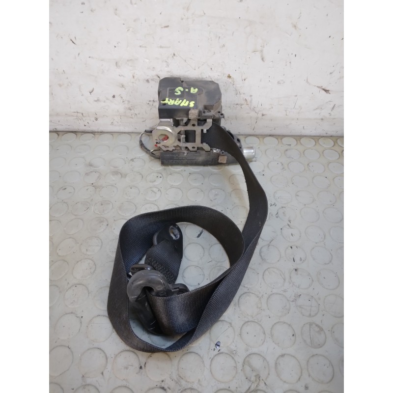 Cintura di sicurezza ant sx Smart Fortwo W451 dal 2007 al 2015 cod A4518603785  1734951388328
