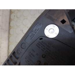 Cintura di sicurezza ant sx Smart Fortwo W451 dal 2007 al 2015 cod A4518603785  1734951388328
