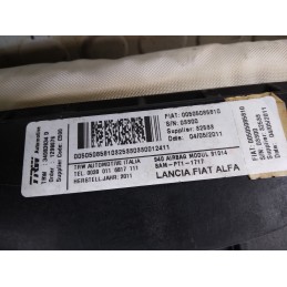 Airbag lato passeggiero Alfa Romeo Giulietta dal 2010 al 2020 cod 00505085810  1734953736639